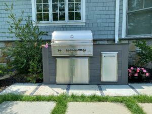 Outdoor Kitchen | Chill & Grill Outdoor Living