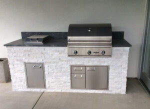 Outdoor Kitchen | Chill & Grill Outdoor Living