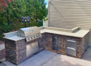 Outdoor Kitchen | Chill & Grill Outdoor Living