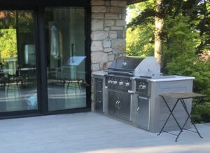 Outdoor Kitchen | Chill & Grill Outdoor Living