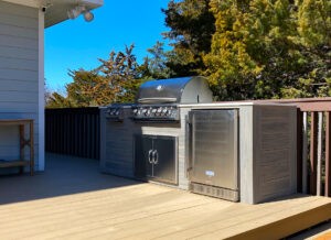 Outdoor Kitchen | Chill & Grill Outdoor Living