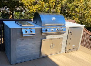 Outdoor Kitchen | Chill & Grill Outdoor Living