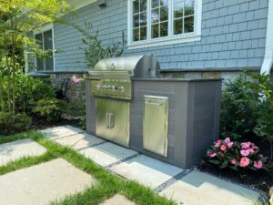 Outdoor Kitchen | Chill & Grill Outdoor Living