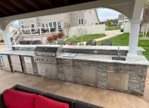 Outdoor Kitchen | Chill & Grill Outdoor Living