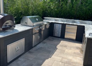 Outdoor Kitchen | Chill & Grill Outdoor Living