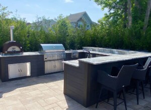 Outdoor Kitchen | Chill & Grill Outdoor Living