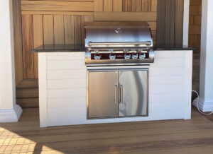 Outdoor Kitchen | Chill & Grill Outdoor Living