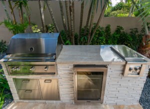 Outdoor Kitchen | Chill & Grill Outdoor Living