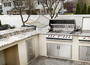 Outdoor Kitchen | Chill & Grill Outdoor Living