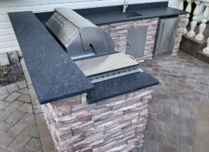 Outdoor Kitchen | Chill & Grill Outdoor Living