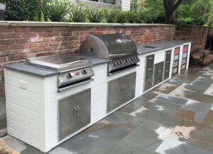 Outdoor Kitchen | Chill & Grill Outdoor Living