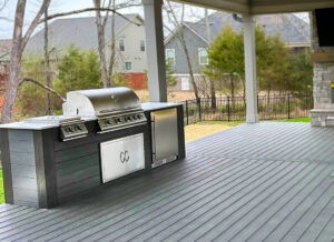 Outdoor Kitchen | Chill & Grill Outdoor Living