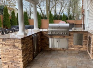 Outdoor Kitchen | Chill & Grill Outdoor Living