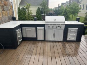 Outdoor Kitchen | Chill & Grill Outdoor Living