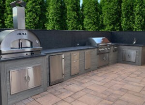 Outdoor Kitchen | Chill & Grill Outdoor Living