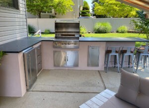 Outdoor Kitchen