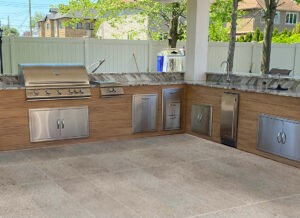 Outdoor Kitchen | Chill & Grill Outdoor Living