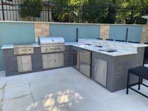 Outdoor Kitchen | Chill & Grill Outdoor Living