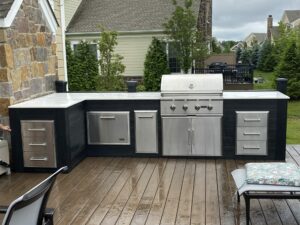 Outdoor Kitchen | Chill & Grill Outdoor Living