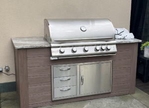 Outdoor Kitchen | Chill & Grill Outdoor Living