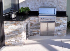 Outdoor Kitchen | Chill & Grill Outdoor Living