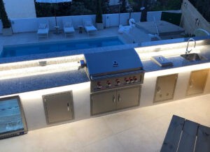 Outdoor Kitchen | Chill & Grill Outdoor Living