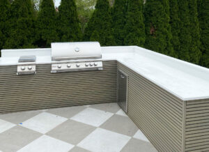 Outdoor Kitchen | Chill & Grill Outdoor Living