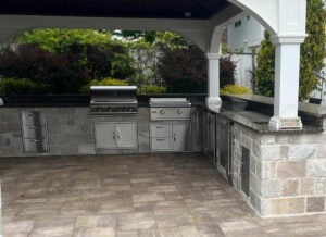 Outdoor Kitchen | Chill & Grill Outdoor Living