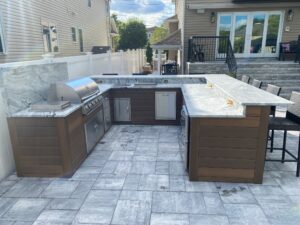 Outdoor Kitchen | Chill & Grill Outdoor Living