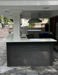 Outdoor Kitchen | Chill & Grill Outdoor Living