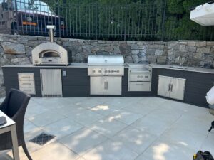 Outdoor Kitchen | Chill & Grill Outdoor Living