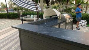 Outdoor Kitchen | Chill & Grill Outdoor Living