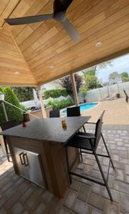 Outdoor Kitchen | Chill & Grill Outdoor Living