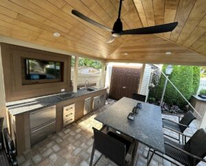 Outdoor Kitchen | Chill & Grill Outdoor Living