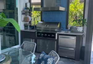 Outdoor Kitchen | Chill & Grill Outdoor Living