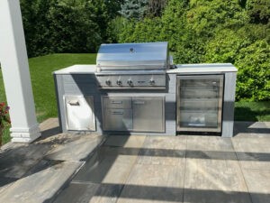 Outdoor Kitchen | Chill & Grill Outdoor Living