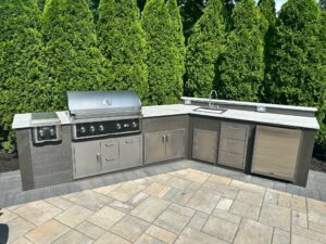 Outdoor Kitchen | Chill & Grill Outdoor Living