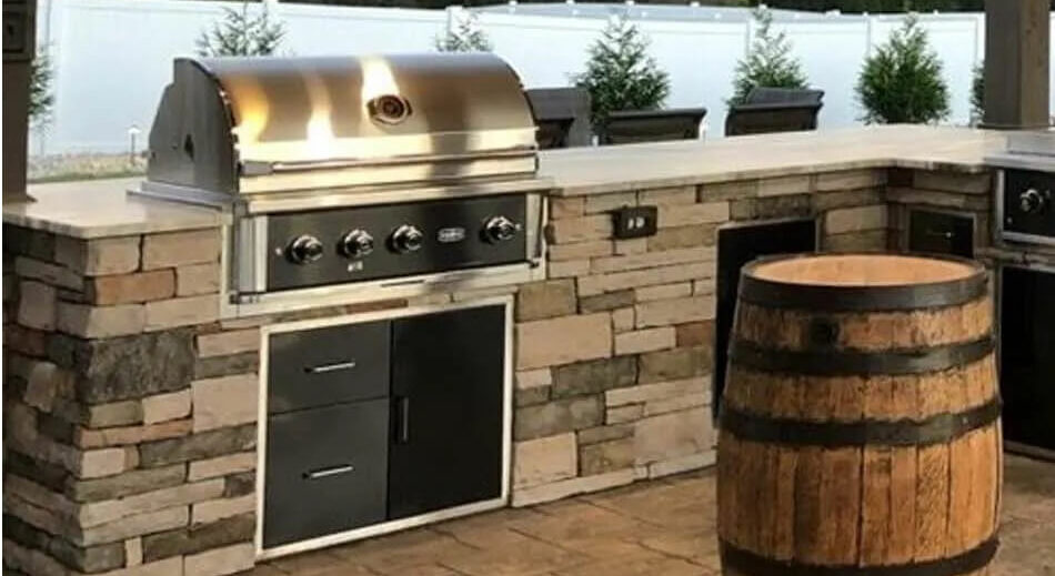 Marine Grade Appliances | Chill & Grill Outdoor Living