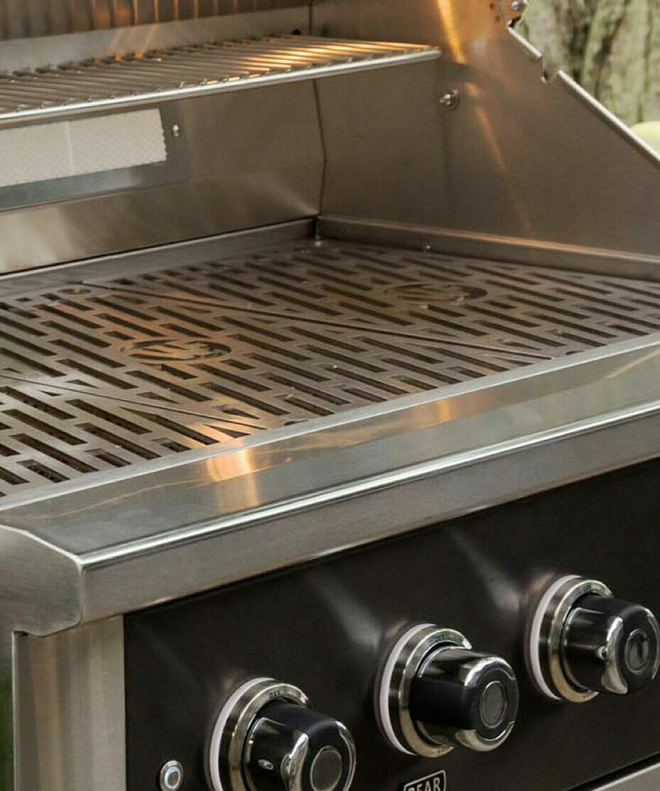 Outdoor Grills | Chill & Grill Outdoor Living