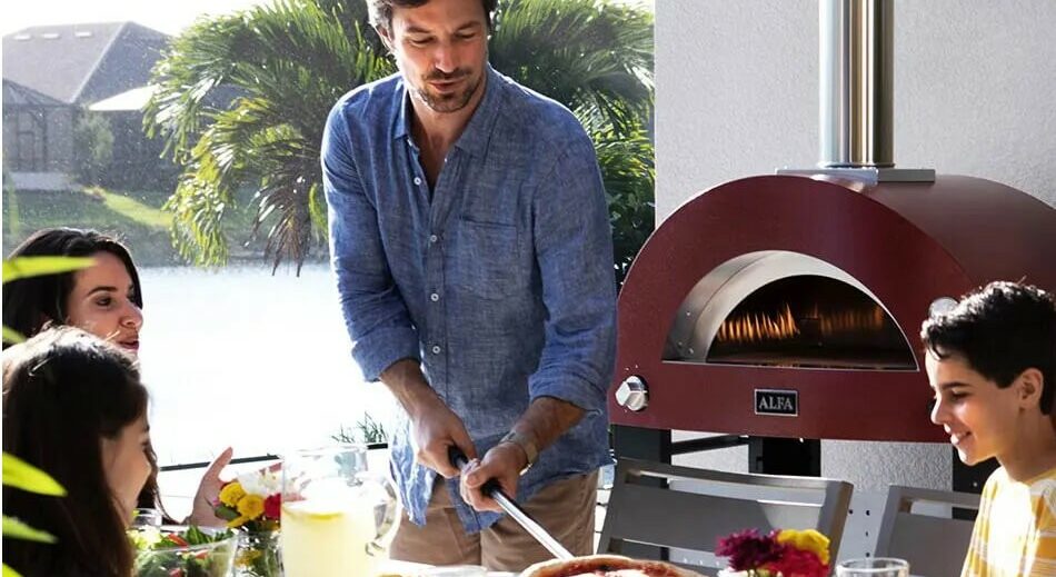 Pizza Ovens | Chill & Grill Outdoor Living