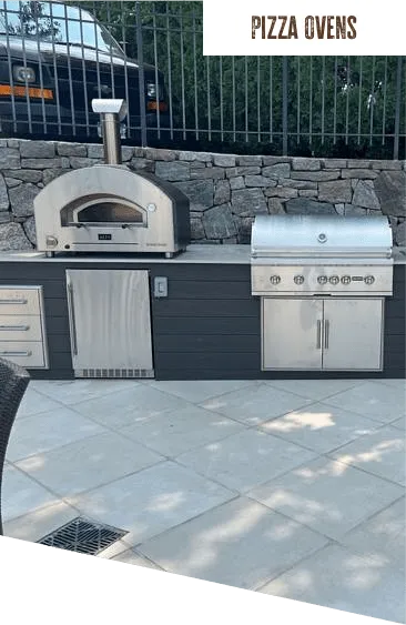 Pizza Oven | Chill & Grill Outdoor Living