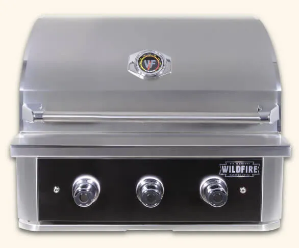 Outdoor Marine Grade Appliances | Chill & Grill Outdoor Living